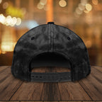 Iron Maiden Classic Cap – TANTN 11557