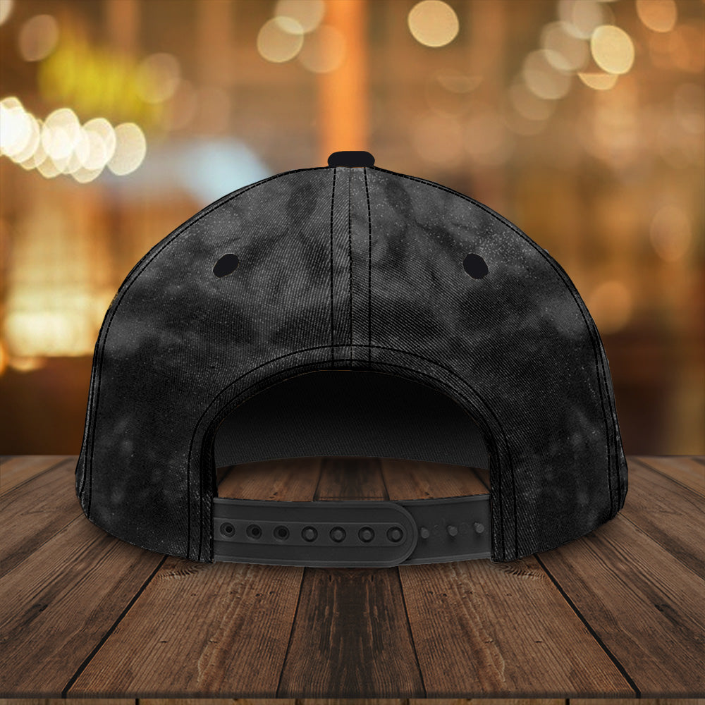 Iron Maiden Classic Cap – TANTN 11557