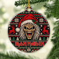 Iron Maiden Custom Shape 2-side Printed Acrylic Ornament – GNE8810