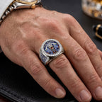 Iron Maiden 3D Engraved Ring – TMTHU7352