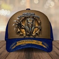 Iron Maiden Classic Cap – TMTHU8976