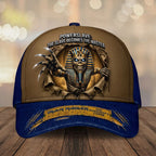 Iron Maiden Classic Cap – TMTHU8976