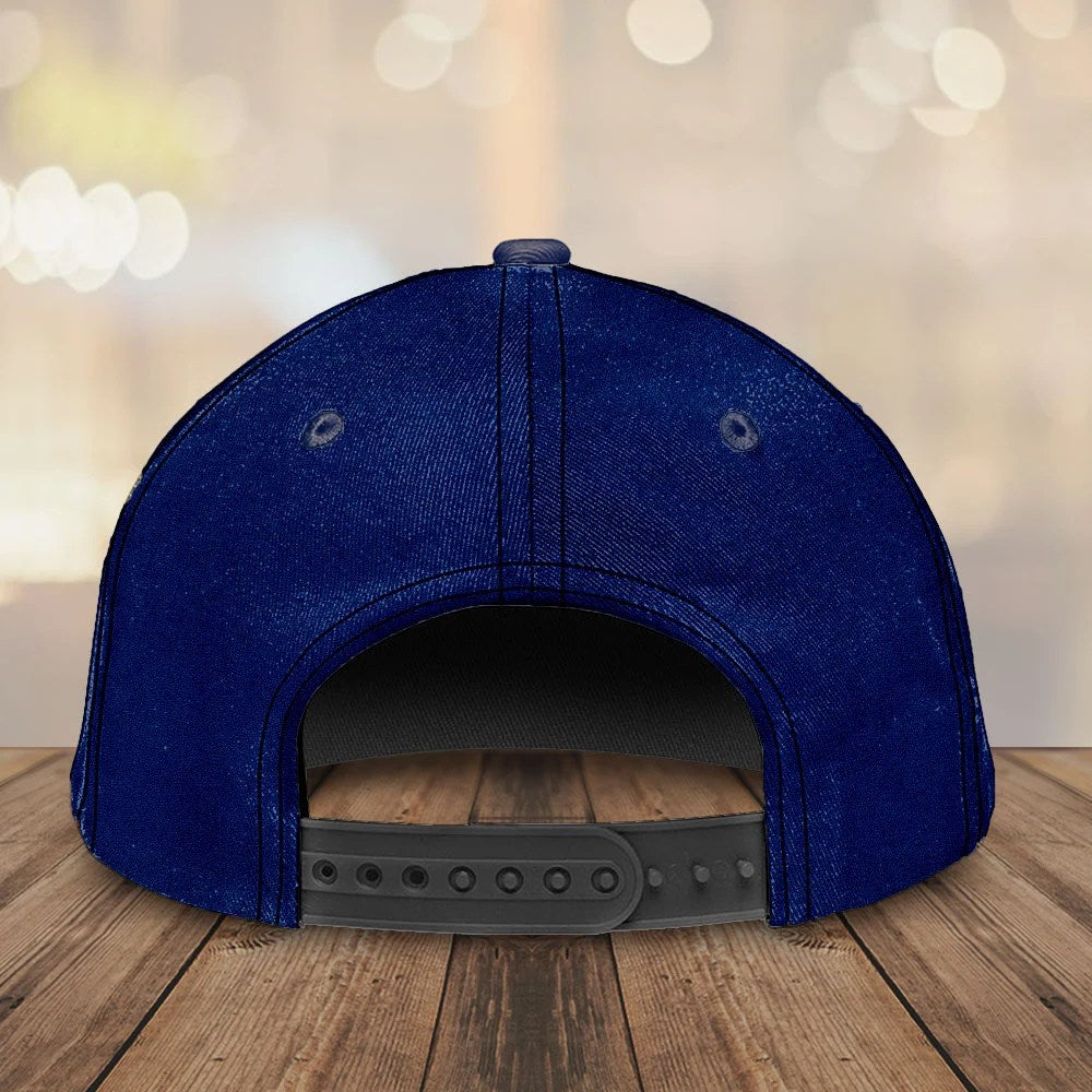 Iron Maiden Classic Cap – TMTHU8976
