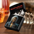 Iron Maiden Zippo Lighter Case (No Insert) – TMTHU1044