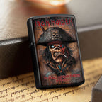 Iron Maiden 50th Anniversary 2025 Zippo Lighter Case (No Insert) – TMTHU1080