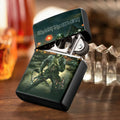 Iron Maiden Zippo Lighter Case (No Insert) – TMTHU1050