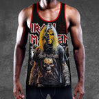 Iron Maiden Y-Back Muscle Tank Top – TMTHU 223