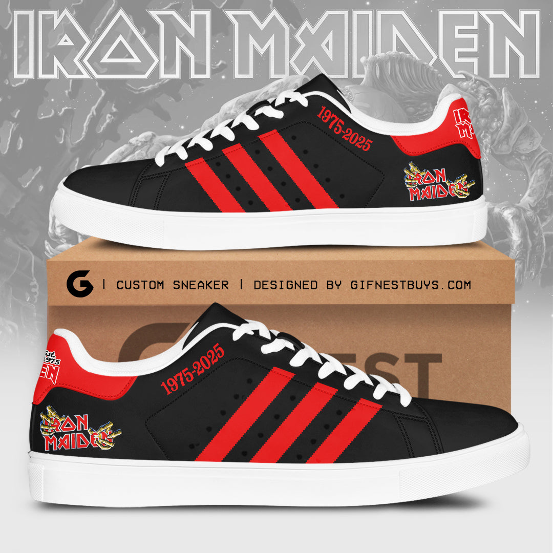 Iron Maiden Custom SS Shoes – TMTHU507