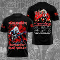 Iron Maiden 3D Apparel – TMTHU465