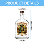 Iron Maiden 25oz Empty Whiskey Bottle – TMTHU 209