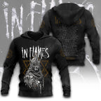 In Flames Tour 2026 3D Apparel – TANTN24353