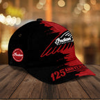 Indian Motorcycle 125th Anniversary Classic Cap – TANTN21669