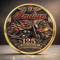 Indian Motorcycle 125th Anniversary 2026 Commemorative Coin – TANTN26108