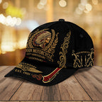 Indian Motorcycle 125th Anniversary Classic Cap – TMTHU8531