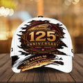 Indian Motorcycle 125th Anniversary Classic Cap – GNE8167