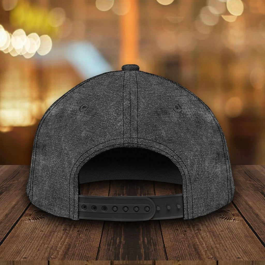 Indian Motorcycle 125th Anniversary Classic Cap – HOATT20647