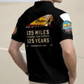 Indian Motorcycle 125th Anniversary Zip Polo Shirt – TANTN24970
