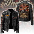 Indian Motorcycle 125th Anniversary 2026 Motorcycle Leather Jacket – TANTN26097