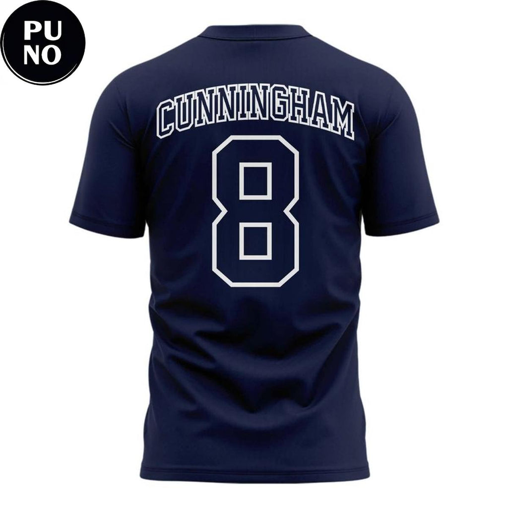 Indiana Fever 2026 Sophie Cunningham T-Shirt