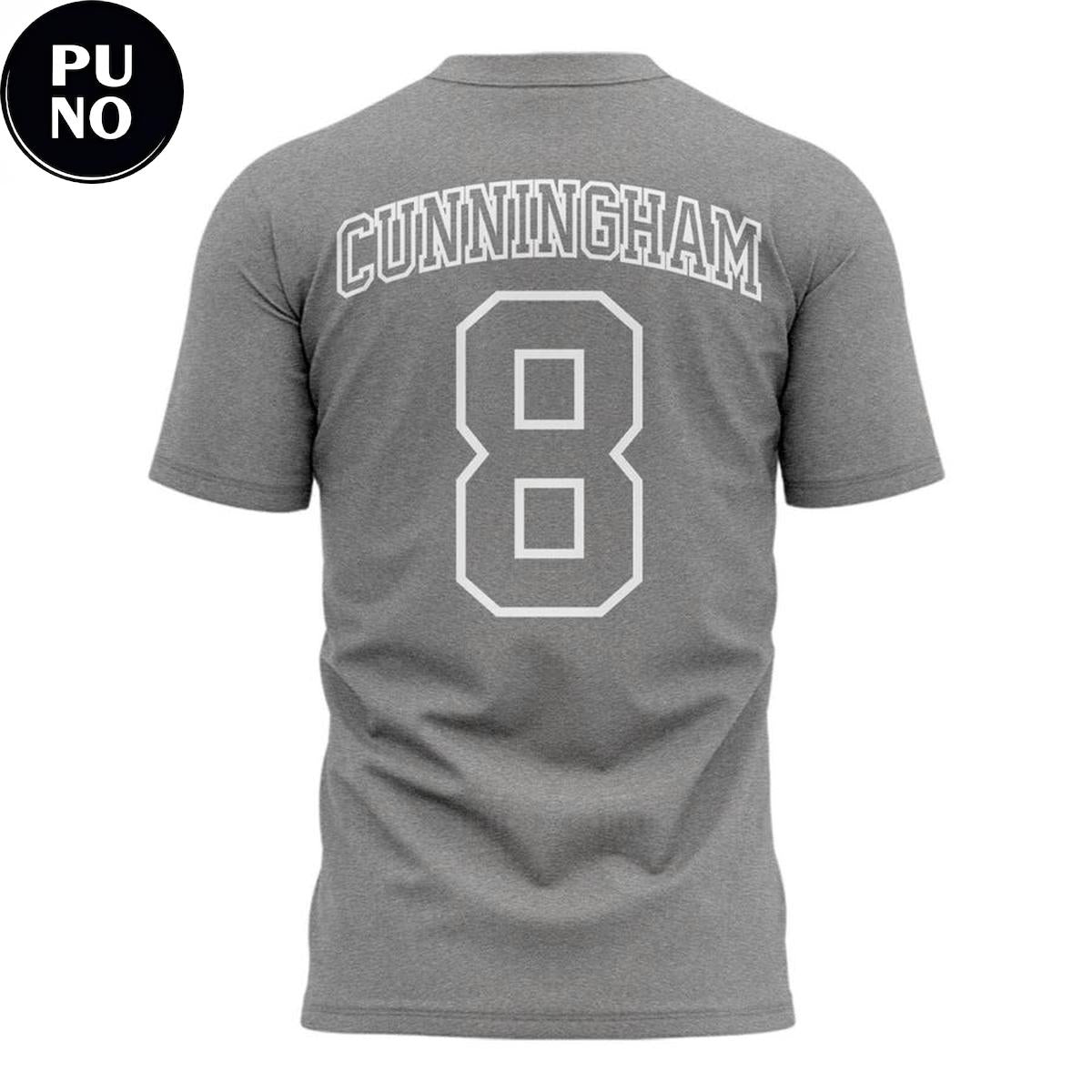 Indiana Fever 2026 Sophie Cunningham T-Shirt