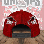 Indiana Hoosiers Football 2025 Big Ten Champions Classic Cap – TMTHU2527