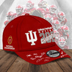 Indiana Hoosiers Football 2025 Classic Cap – TMTHU3387