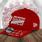 Indiana Hoosiers Football 2025 Classic Cap – TMTHU3387