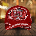 Indiana Hoosiers Football 2025 National Champions Classic Cap – HOATT15800