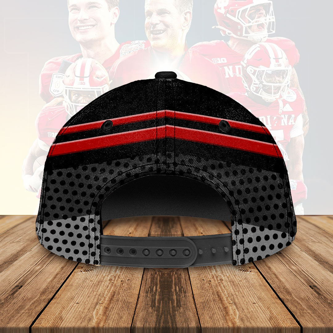 Indiana Hoosiers Football 2025 National Champions Classic Cap – HOATT15864
