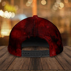 Indiana Hoosiers Football 2025 National Champions Classic Cap – TANTN21256