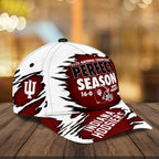 Indiana Hoosiers Football 2025 National Champions Classic Cap – MAITM14527