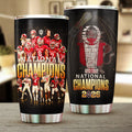 Indiana Hoosiers Football 2025 Tumbler Cup – TMTHU3385