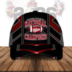 Indiana Hoosiers Football 2026 National Champions Classic Cap – HOATT15790