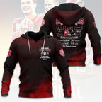 Indiana Hoosiers Football 2025 National Champions 3D Apparel – HOATT15798