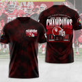 Indiana Hoosiers Football 2026 Rose Bowl Champions 3D Apparel – MAITM14289