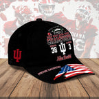 Indiana Hoosiers Football 2026 Rose Bowl Champions Classic Cap – HOATT15459