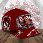 Indiana Hoosiers Football Classic Cap – TMTHU3523