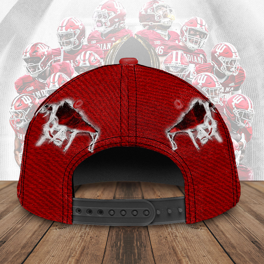 Indiana Hoosiers Football Classic Cap – TMTHU3777