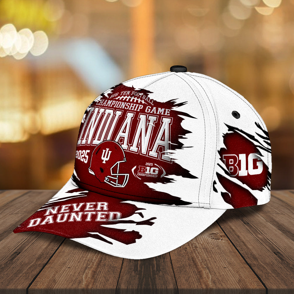 Indiana Hoosiers Football Classic Cap – MAITM13953
