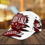 Indiana Hoosiers Football Classic Cap – MAITM13953