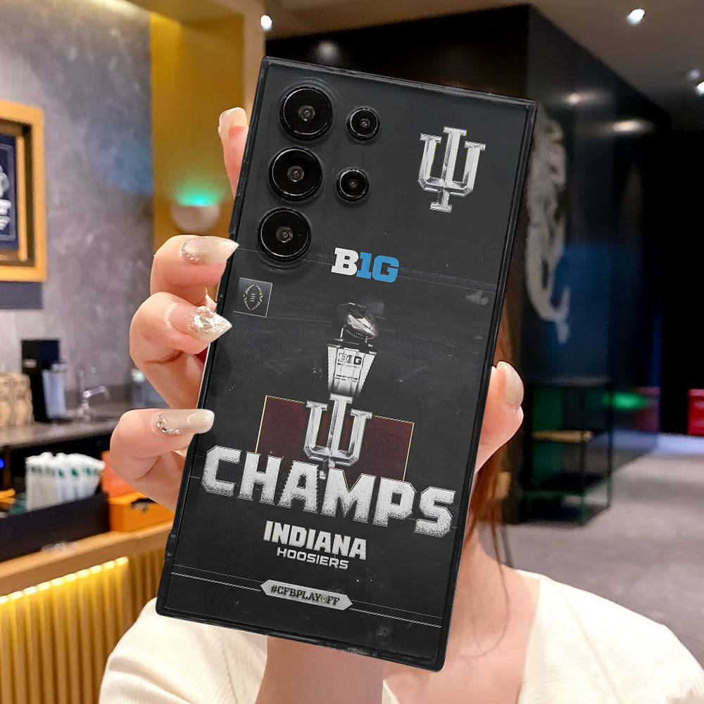Indiana Hoosiers Football Phone Case – GNE4744