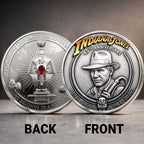Indiana Jones 45th Anniversary Commemorative Coin – TANTN24766