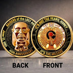 Indiana Jones 45th Anniversary Commemorative Coin – TANTN24982