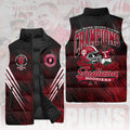 Indiana Hoosiers Football 2026 Rose Bowl Champions 3D Sleeveless Down Jacket – HOATT15461