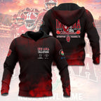 Indiana Hoosiers Football 2026 Rose Bowl Champions 3D Apparel – HOATT15462