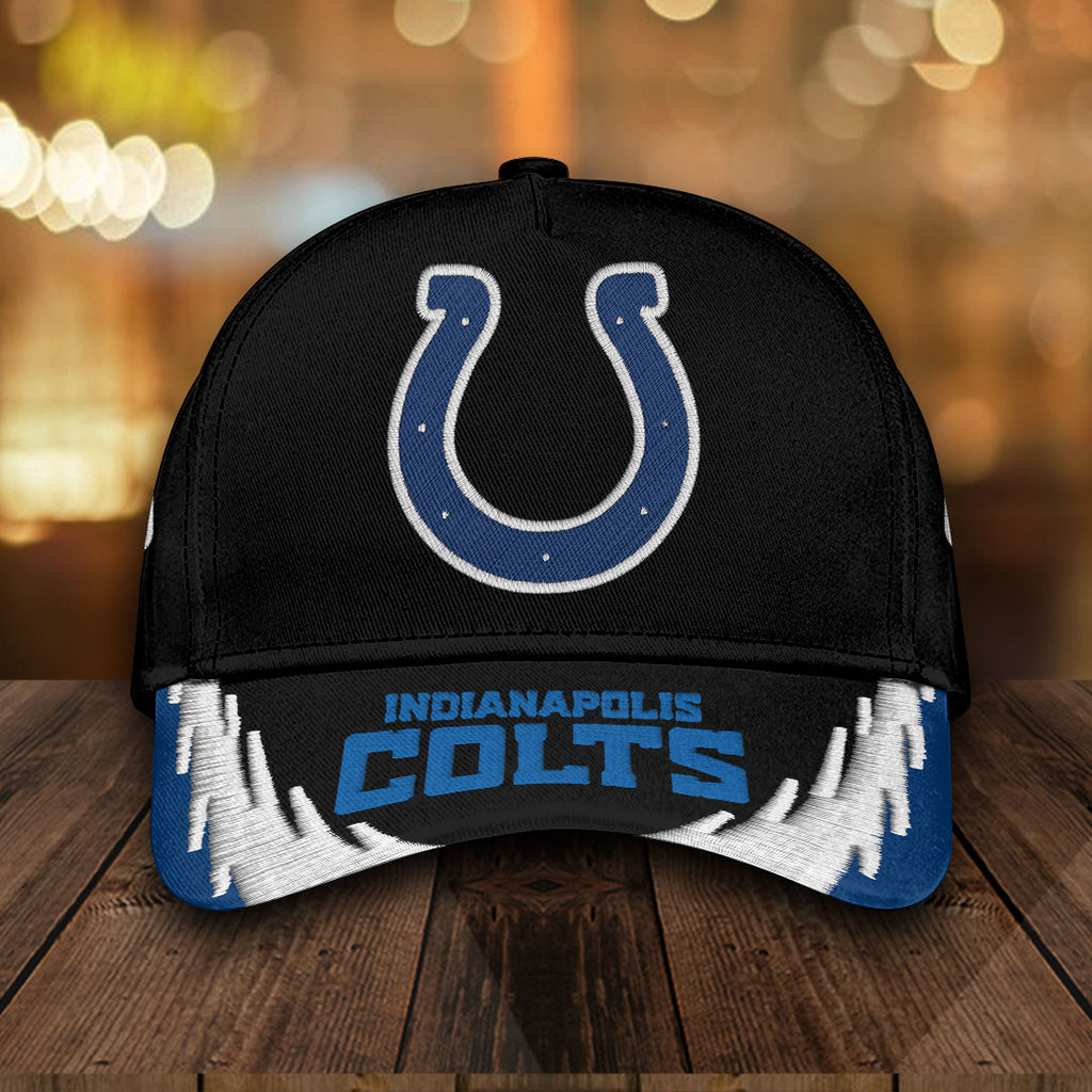 Indianapolis Colts Classic Cap – HOATT13804