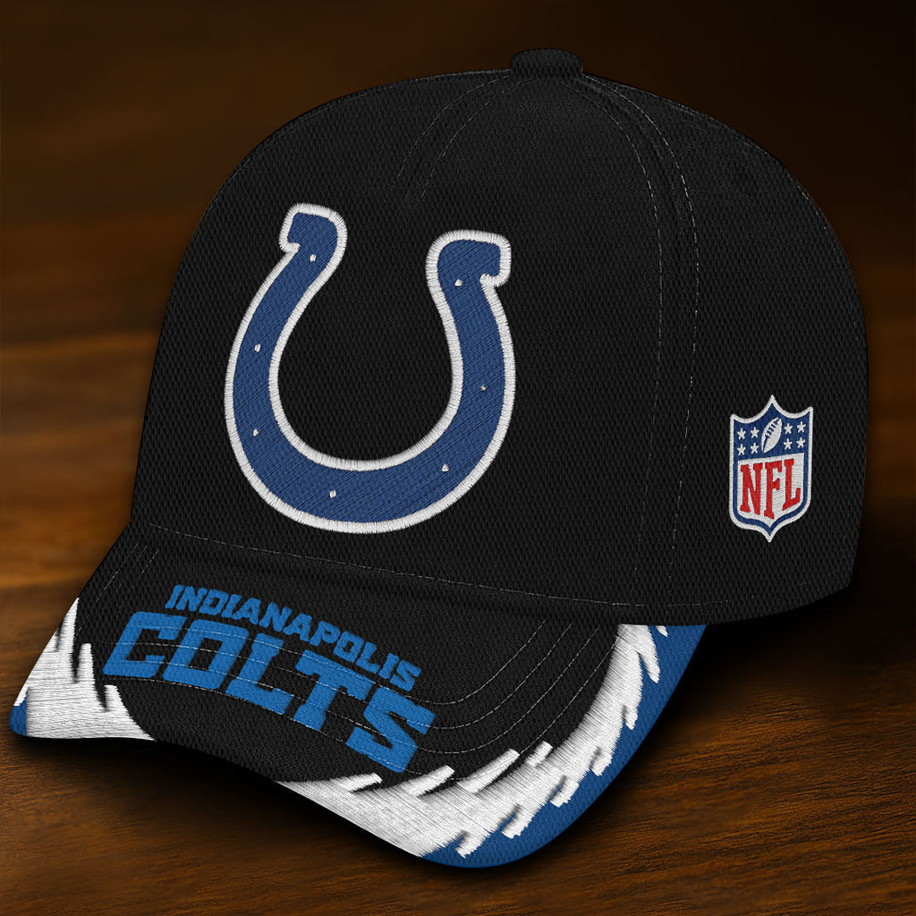 Indianapolis Colts Classic Cap – HOATT13804