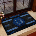 Indianapolis Colts Custom Doormat – MAITM13164