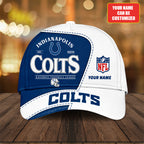 Personalized Indianapolis Colts Classic Cap – TANTN16643