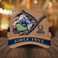 Indianapolis Colts Classic Cap – HOATT12759